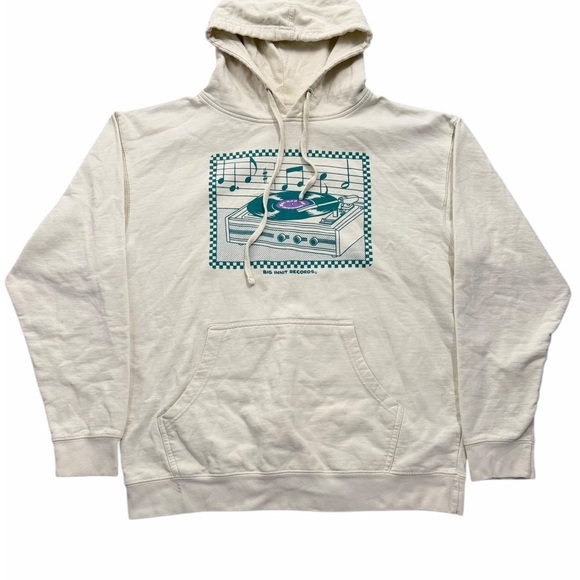 Big Innit Records Hoodie 🎶 - Picture 2 of 7